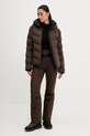 BOGNER Fire+Ice kurtka narciarska TEC-SAEL 34539137 brązowy AW25