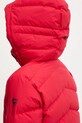 Rossignol kurtka narciarska puchowa WISPILE RLOWJ09 czerwony