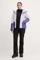 Rossignol kurtka narciarska ROCHRUN RLOWJ04 fioletowy AW25