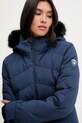 Rossignol kurtka narciarska STACI INSULATED granatowy RLOWJ02
