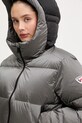 Rossignol kurtka narciarska puchowa DAILLE szary RLOWJ11
