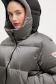 Rossignol kurtka narciarska puchowa DAILLE szary RLOWJ11