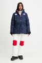 Rossignol kurtka narciarska puchowa JCC RLOWJ33 granatowy AW25