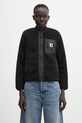 Carhartt WIP kurtka W' Janet Liner bez kaptura czarny I035697.00EXX