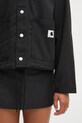 Bunda Carhartt WIP W'''''''' Simple Shirt Jac černá I033776.8901