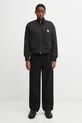 Carhartt WIP bluza W' Detroit Sweat Jacket I035703.8906 czarny