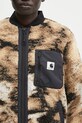 Carhartt WIP bluza polarowa W' Janet Liner beżowy I035697.3BNXX