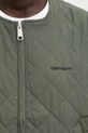 Carhartt WIP geacă W' Elma Liner verde I035376.32YXX