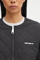 Carhartt WIP kurtka W' Elma Liner czarny I035376.0D2XX