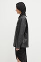 Carhartt WIP kurtka W' Dean Michigan Jacket I035800.89XX czarny AW25