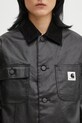 Carhartt WIP kurtka W' Dean Michigan Jacket czarny I035800.89XX