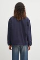 Oblečenie Bavlnená bunda Carhartt WIP W'''''''' OG Michigan Coat I035671.0DI4O tmavomodrá