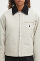 Carhartt WIP jacket W'''''''' OG Detroit Jacket beige I035672.2NQ4O