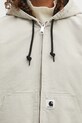 Бавовняна куртка Carhartt WIP W'''''''' OG Active Jacket бежевий I035673.2LP4O