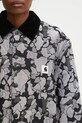 Carhartt WIP kurtka W' Tapestry Chore Coat szary I035315.3CIXX