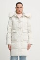 Morgan kurtka puchowa pozostałe beżowy GMATIL