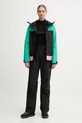 Picture kurtka narciarska Seakrest WVT0399 turkusowy AW25
