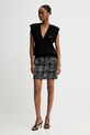 Rotate kamizelka 114733100 czarny AW25