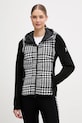 Newland kurtka outdoorowa LADY H JACKET pozostałe czarny N46768.108