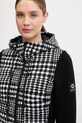 Newland kurtka outdoorowa LADY H JACKET czarny N46768.108