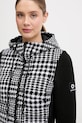 Newland kurtka outdoorowa LADY H JACKET czarny N46768.108