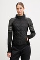 Newland kurtka outdoorowa LADY JACKET bez kaptura czarny N46700.167