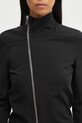 Μπουφάν Rick Owens Lilies Gary μαύρο LI02E3702.JCVS