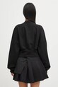 Одежда Куртка Rick Owens Lilies Flight LI02E3708.JCVS чёрный