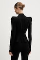 Abbigliamento Rick Owens Lilies giacca Princess LI02E3703.JCVS nero