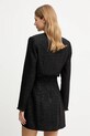 Bardot marynarka 59729JB1 czarny AW25