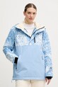 Rip Curl kurtka narciarska ANTI SERIES sporty zimowe niebieski 00HWOU