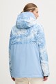 Odzież Rip Curl kurtka narciarska ANTI SERIES 00HWOU niebieski