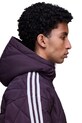adidas Originals x Wales Bonner kurtka Quilted Jkt czerwony KE9956
