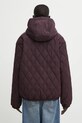 Abbigliamento adidas Originals giacca Wb Quilted Jkt KE9956 violetto