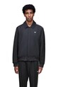 Clothing adidas Originals jacket with wool Wb Wool Blouson KB2315 gray