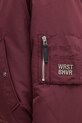 Куртка-бомбер WRSTBHVR Arven фиолетовой U5025TD.3220