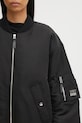 WRSTBHVR kurtka bomber Arven czarny U5025TD.3220