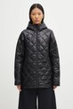 Helly Hansen kurtka W BLISS QUILT JACKET pozostałe czarny 54516.