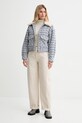 Levi's kurtka z domieszką wełny 003RZ niebieski AW25