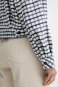 Levi's kurtka z domieszką wełny 003RZ niebieski