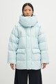 Пухова куртка Helly Hansen W INSPIRE DOWN PUFFER інші бірюзовий 53075