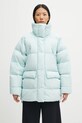 Пухова куртка Helly Hansen W INSPIRE DOWN PUFFER бірюзовий 53075