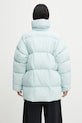 Helly Hansen kurtka puchowa W INSPIRE DOWN PUFFER 53075 turkusowy