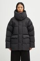 Helly Hansen kurtka puchowa W INSPIRE DOWN PUFFER pozostałe czarny 53075