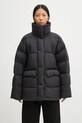 Пухова куртка Helly Hansen W INSPIRE DOWN PUFFER чорний 53075