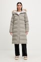 Helly Hansen bunda dámska W ARIA LONG PARKA parka béžová 54512.