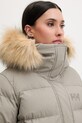 Helly Hansen bunda dámska W ARIA LONG PARKA béžová 54512.