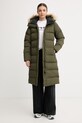 Helly Hansen dámska bunda W ARIA LONG PARKA 54512. zelená AW25