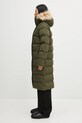 Helly Hansen kurtka W ARIA LONG PARKA 54512. zielony AW25