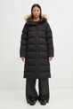 Helly Hansen kurtka W ARIA LONG PARKA 54512. czarny